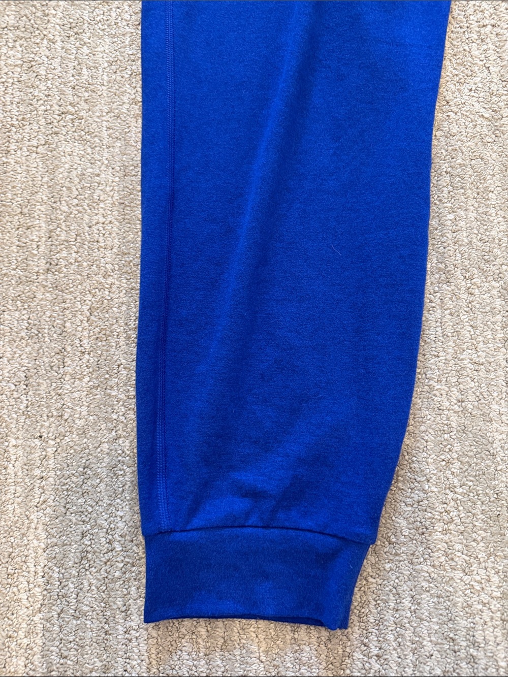 Vuori Electric Blue Performance Jogger - Picture 7 of 12